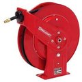 Reelcraft Reelcraft PW7650 OHP 3/8"x50' 4500 PSI Spring Retractable Pressure Wash Hose Reel PW7650 OHP